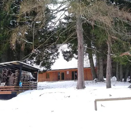 Guest house At Ruska & Candrova Koca