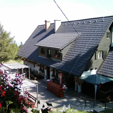 At Ruska & Candrova Koca Penzion