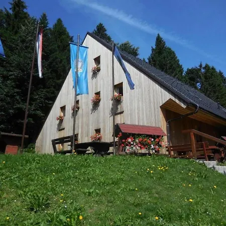 Guest house At Ruska & Candrova Koca