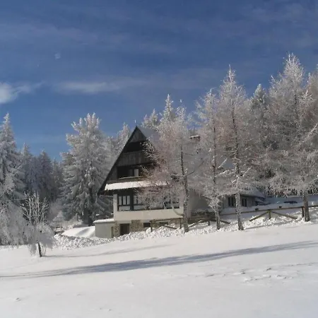 Guest house At Ruska & Candrova Koca