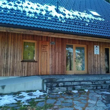 Penzion At Ruska & Candrova Koca Hočko Pohorje