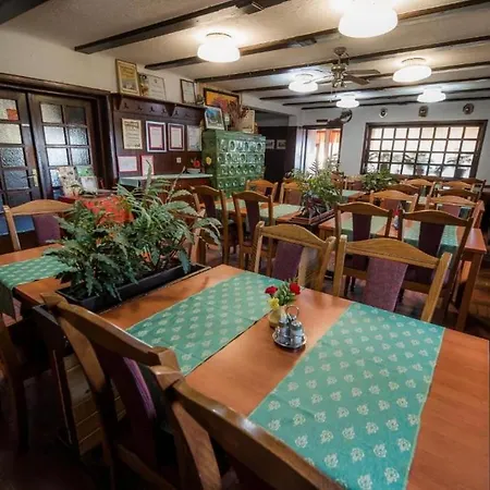 At Ruska & Candrova Koca Guest house