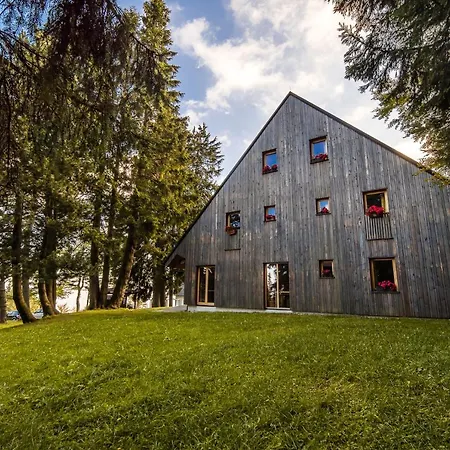 Guest house At Ruska & Candrova Koca